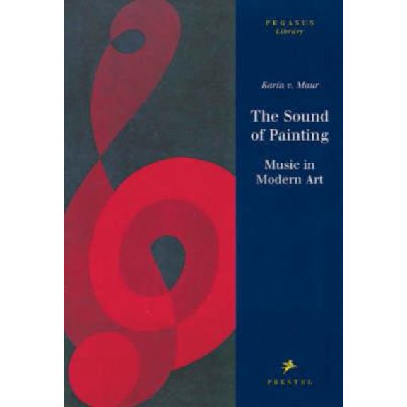 Pre-Owned The Sound of Painting: Music in Modern Art (Hardcover) 3791320823 9783791320823