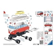 thumbnail image 2 of Rompecabezas 3D Ravensburger Combi Volkswagen 162 piezas, 2 of 4