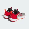 thumbnail image 2 of Ad-id-as Trae Unlimited Basketball Shoes Red/Grey/Black/White IF5611 Men's Size 8, 2 of 6