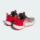 thumbnail image 2 of Adi-das Trae Unlimited Basketball Shoes Red/Grey/Black/White IF5611 Men's Size 8, 2 of 6