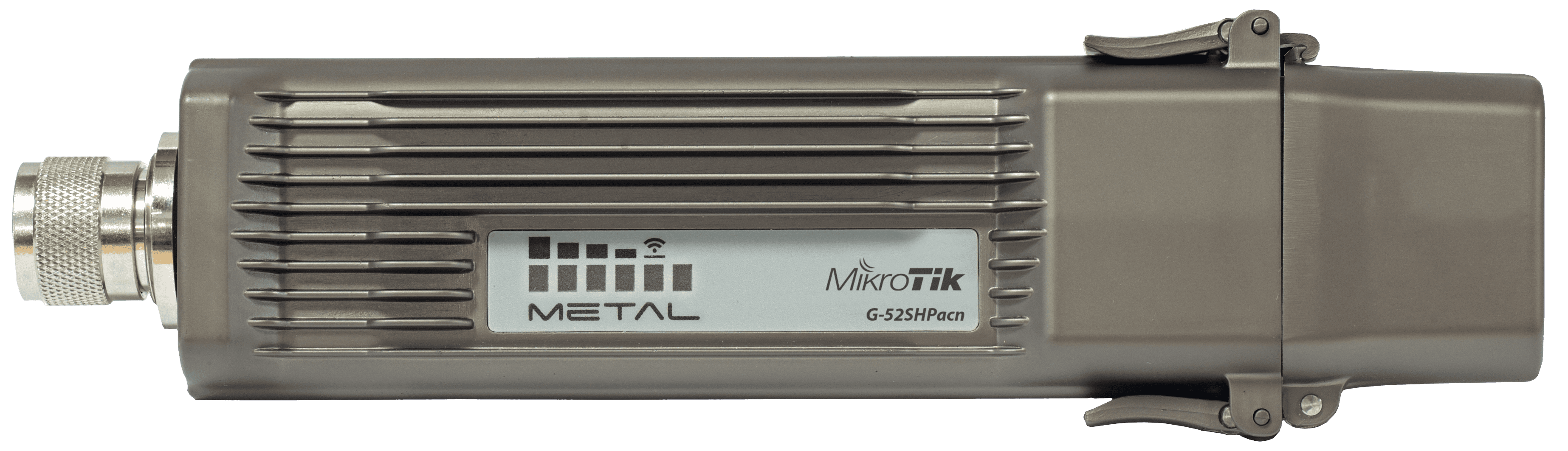 Mikrotik Metal 52 ac RBMetalG-52SHPacn 54Mbit/s Power Over Ethernet (PoE) Metallic WLAN Access Point