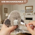 thumbnail image 5 of Risehigh Cat Toys for Indoor Cats Rechargeable Automatic Flying Bird Cat Toy Interactive Auto Beating Wings Kitten Toys, 5 of 12