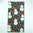 thumbnail image 1 of Bolsas de regalo de copo de nieve para árbol de Navidad, embalaje para hornear, cajas de dulces, decoraciones navideñas para el hogar, 2023, 1 of 4