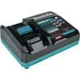 thumbnail image 4 of Makita GBU01M1 40V max XGT Brushless Lithium-Ion Cordless Blower Kit (4 Ah), 4 of 17