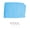 Blue, variant on Large Four-Sided Mosquito Net for Twin Bed, Blue Polyester Mesh Bed Cover with Easy Installation, Indoor and Outdoor Use