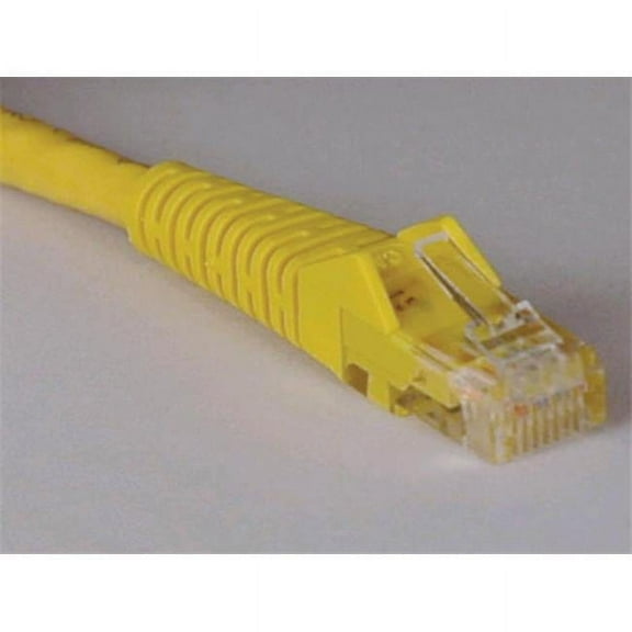 7Ft Cat6 Gigabit Yellow Snagless Patch C