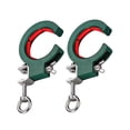 thumbnail image 1 of Rodillo de Polea para Bandeja de Cables Polea de Tendido de Cables Poleas de Sujeción Ajustables para una Fijación Eficiente de los Conductores, 1 of 5