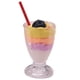 thumbnail image 2 of Hesroicy 1:12 - Postre para casa de muñecas, simulación de alta reducción, comida para muñecas, modelo de helado en miniatura para regalo, 2 of 7