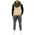 thumbnail image 4 of Casual Sportswear Warmth Sets Running Mens Tracksuit Hoodie Fitness Gym Clothing High Quality Sportswear, 4 of 4
