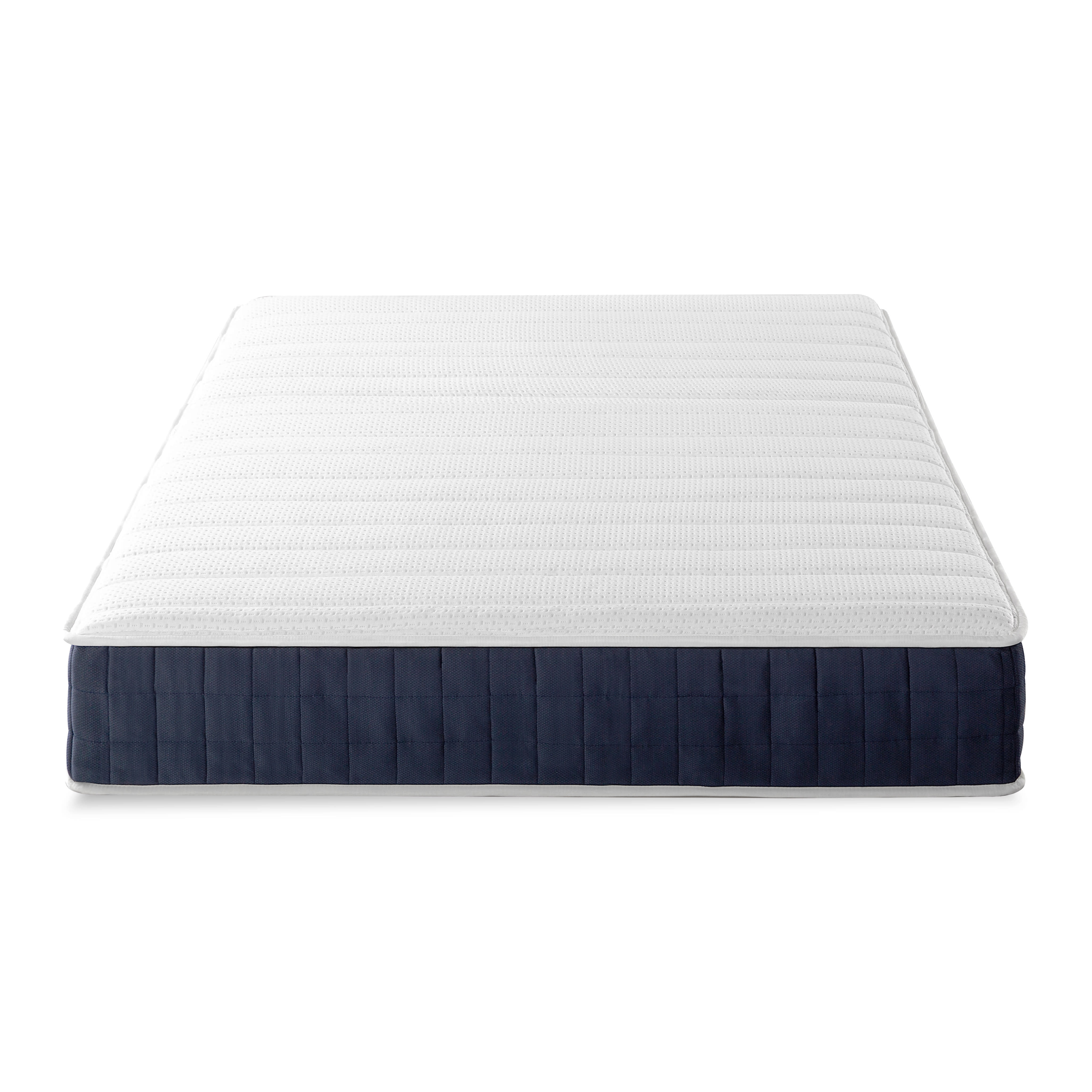 Mellow Rena 10" Green Tea Memory Foam Pocket Spring Mattress, King