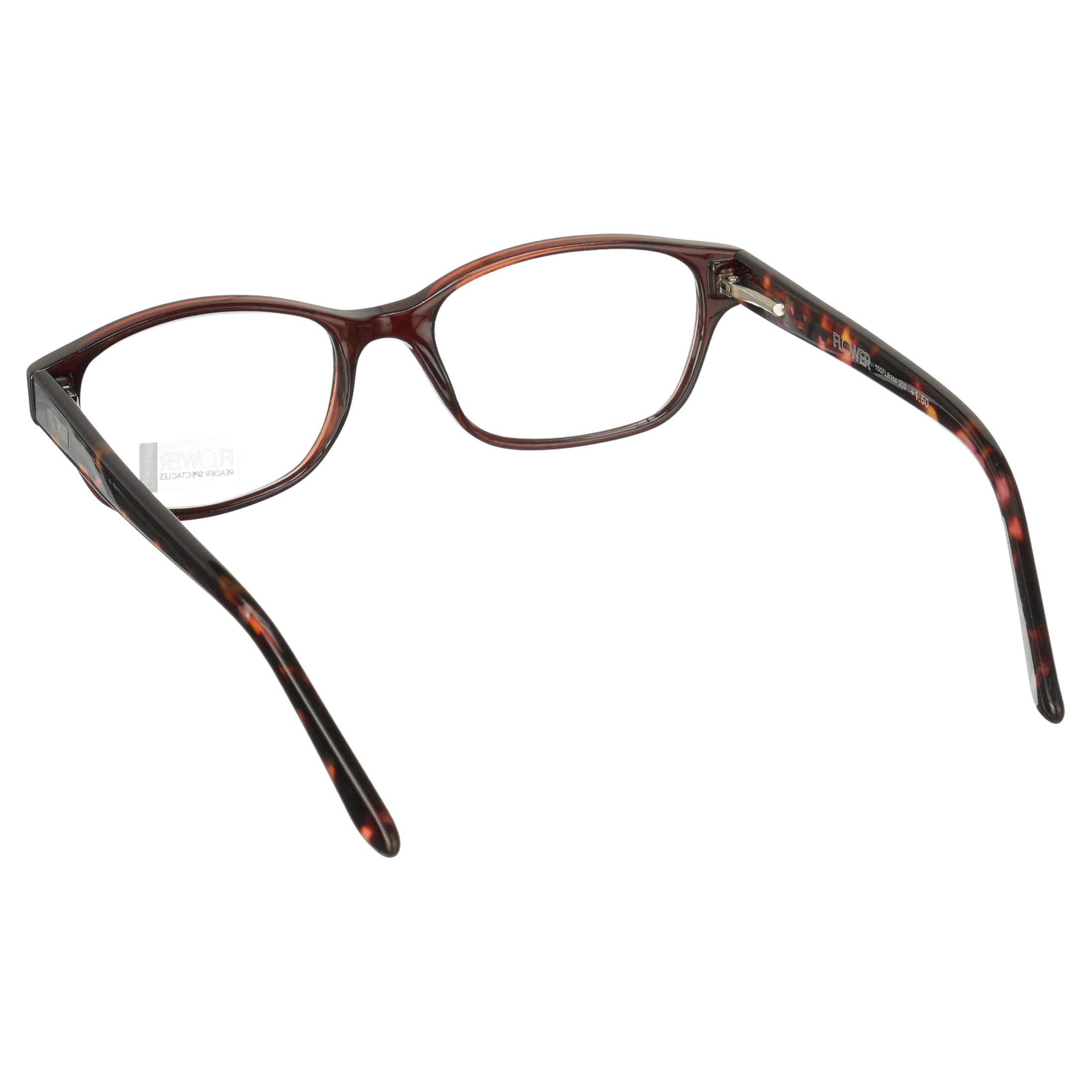 Select-A-Vision Womens Bamboo 2550 Demi Reading Glasses, Demi, 35 mm US