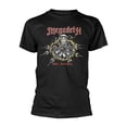 thumbnail image 1 of Megadeth  Adult Killing For Thrills Back Print T-Shirt, 1 of 2