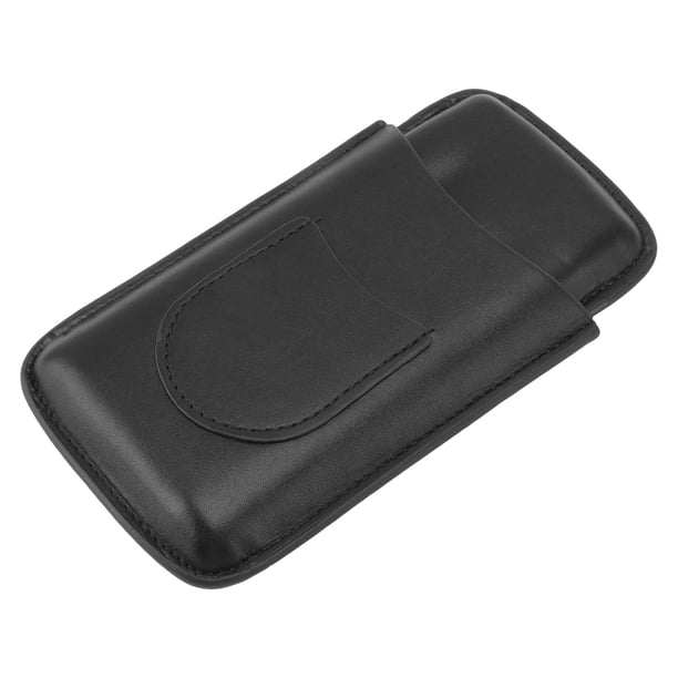 Caja de cigarrillos caja de transporte de cigarros portátil de moda de cuero para viajes ANGGREK Otros