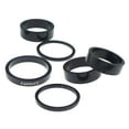 thumbnail image 3 of Lot 6 Aluminum Alloy Bike Headset Spacer Set Stem Spacers Fork Washer 1-1/8" 2/3/5/10mm, 3 of 10