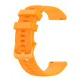 thumbnail image 2 of 【22mm】carbons Fiber Pattern Silicone Watch Strap Accessories Compatible with Smartwatch, 2 of 7