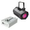 Chauvet DJ XPRESS512 DMX Lighting Interface + ShowXpress Software + Effect Light