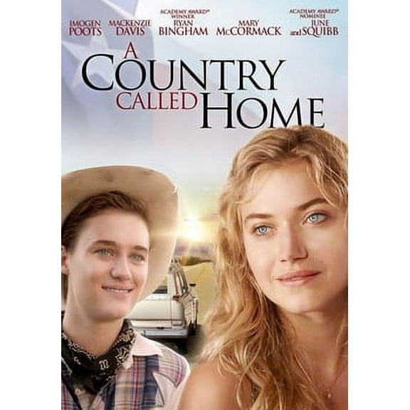 Country Called Home (DVD)