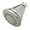 Brushed Nickel, variant on Olympia Faucets OP-640035-ORB 1.75 GPM Multi Function Shower Head - Bronze