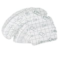 thumbnail image 1 of Bandage pour Pieds, 30 Pcs Coussinets Hydratants pour Talons Autocollants Performance Fiable, 1 of 12