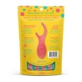 thumbnail image 2 of Kiddo Flossers, Berry Awesome Flavor, Recycled Plastic, Jumbo Grip, Get Your KIDDOS Flossin’ Early, Larger Floss Head, Child Safe! 80 Count, Floss Picks, Dental Flossers, 2 of 4