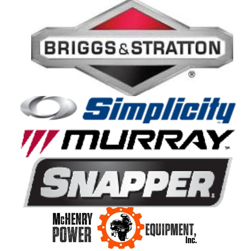 Briggs & Stratton, Gas Cap, 594061, Fits 675exi and 725exi Engines