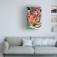thumbnail image 2 of Treechild 'Strong Look' Canvas Art, 2 of 4