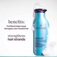 thumbnail image 2 of Champú Pureology Strength Cure para cabello dañado, 50 ml, 2 of 9