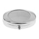 thumbnail image 2 of Estuche portátil, dispensador de pastillero impermeable de aleación de aluminio, pastillero de bolsillo pequeño, pastillero de viaje para Unisex Patrón 8 Salvador Cajas de pastillas de metal, 2 of 8