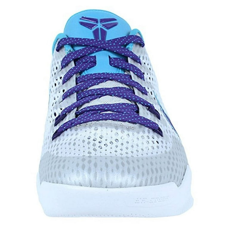 Nike Kobe XI White/Court Purple/Blue Lagoon (836183 154) 