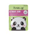 thumbnail image 1 of The Crme Shop ¡Sé una piel brillante! Mascarilla facial animada de panda kawaii - Hidratante y luminosa con escualano y agua de arroz - Suaviza las líneas finas - Tonifica las manchas oscuras - Esenci, 1 of 5