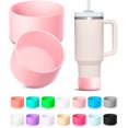 thumbnail image 1 of Funda de silicona para Stanley Quencher Tumbler H2.0 e IceFlow, 1 of 6