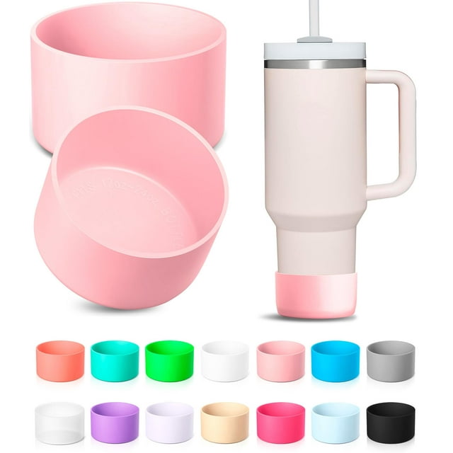 Funda de silicona para Stanley Quencher Tumbler H2.0 e IceFlow