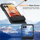 thumbnail image 4 of Funda magnética Oterkin para Samsung Galaxy Z Flip 7, a prueba de golpes, 4 of 8