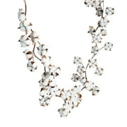 Cotton Garland - Home Decor - 1 Piece