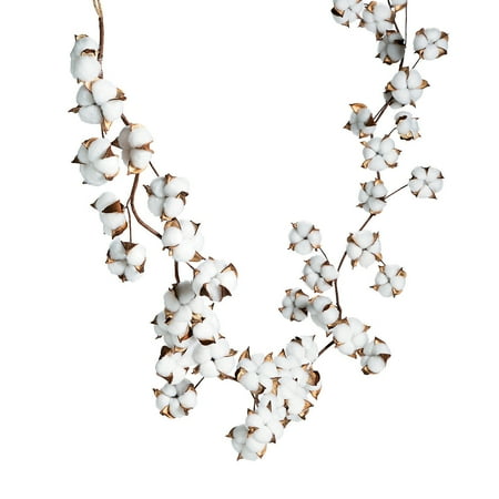 Cotton Garland - Home Decor - 1 Piece