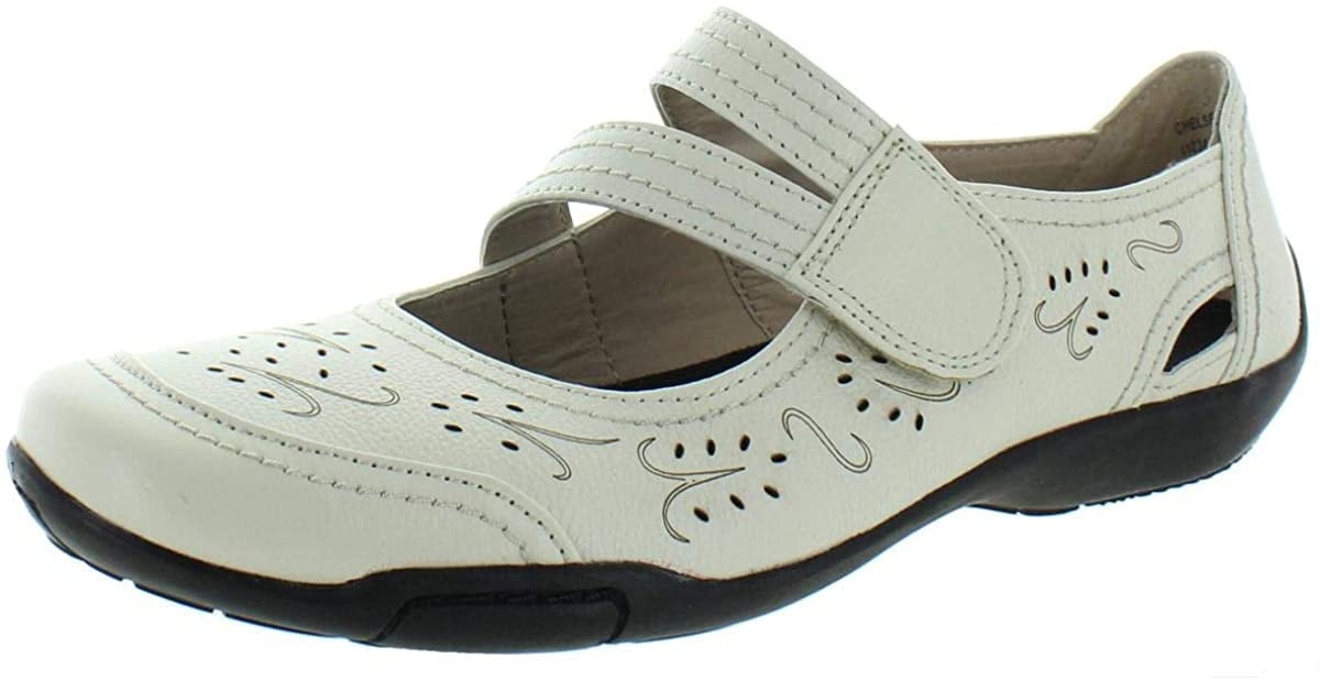 Ros Hommerson Chelsea Mary Jane Womens Slip On Shoes