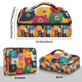 thumbnail image 3 of Iauyy Casserole Carrier for Hot Food Insulated Casserole Travel Carry Bag with Lid Food Warmer Bag for Party/Picnic,Bear Pattern, 3 of 6