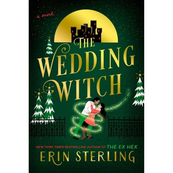 Pre-Owned The Wedding Witch (Hardcover) by Erin Sterling
