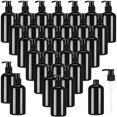 thumbnail image 1 of Botellas de plástico con bomba Croblissful, 250 ml, recargables, 32 unidades, 1 of 6