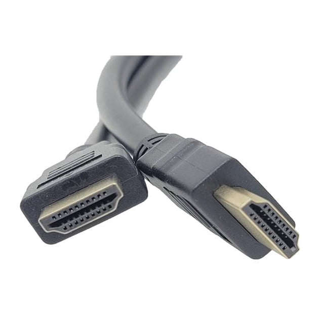 Micro Connectors H2-50MAMA 50 ft. High-Speed 4K HDMI 1.4 CL2 In-Wall Rated Cable