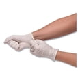 thumbnail image 2 of SemperCare® Stretch Vinyl Examination Gloves, Cream, X-Large, 100/Box, 10 Boxes/Carton, 2 of 6