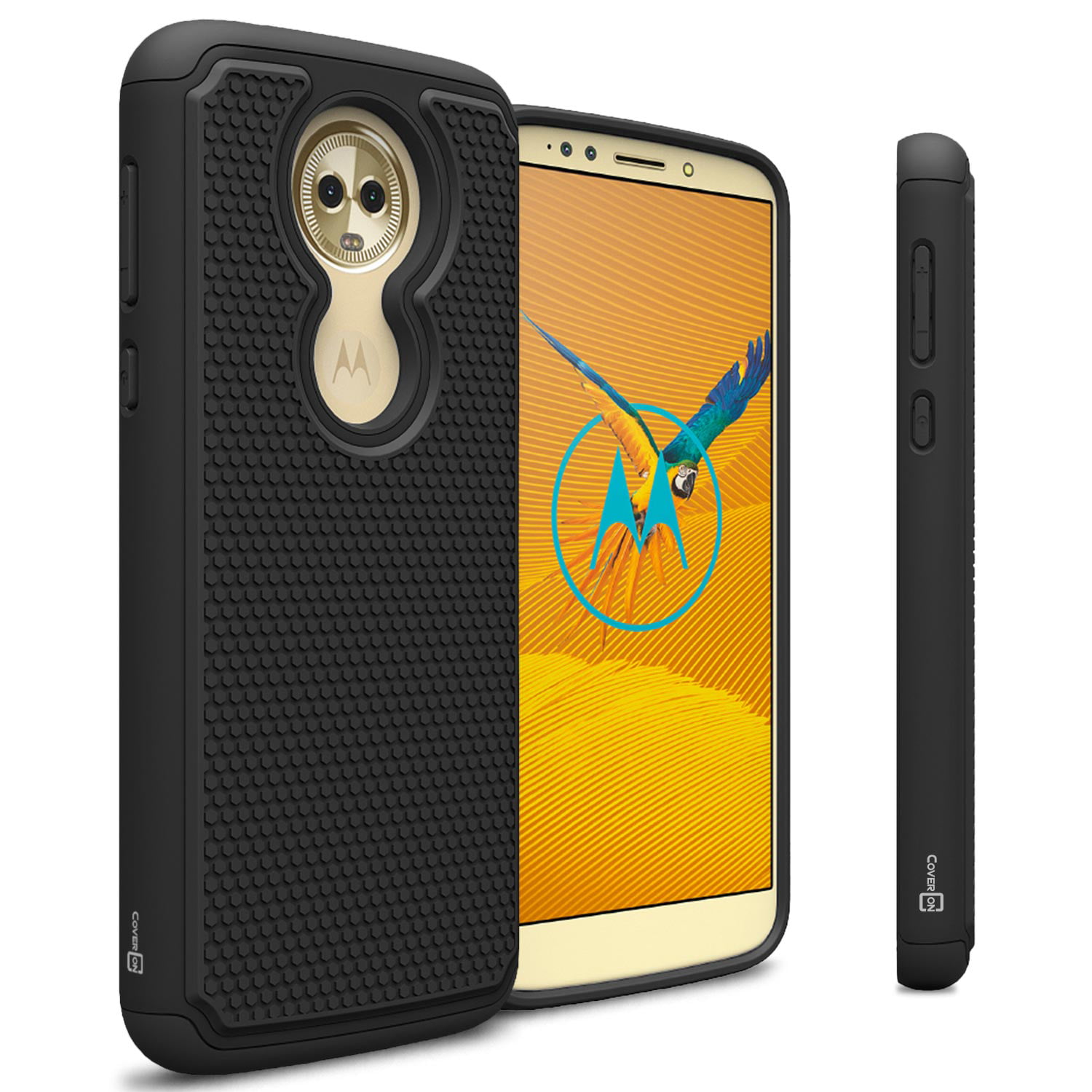 CoverON Motorola Moto E5 Plus / Moto E5 Supra Case