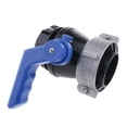 thumbnail image 4 of Válvula De Bola Atornillable HDPE Del 1000L IBC "Diámetro Sunnimix Adaptador Camlock del tanque de agua IBC, 4 of 8