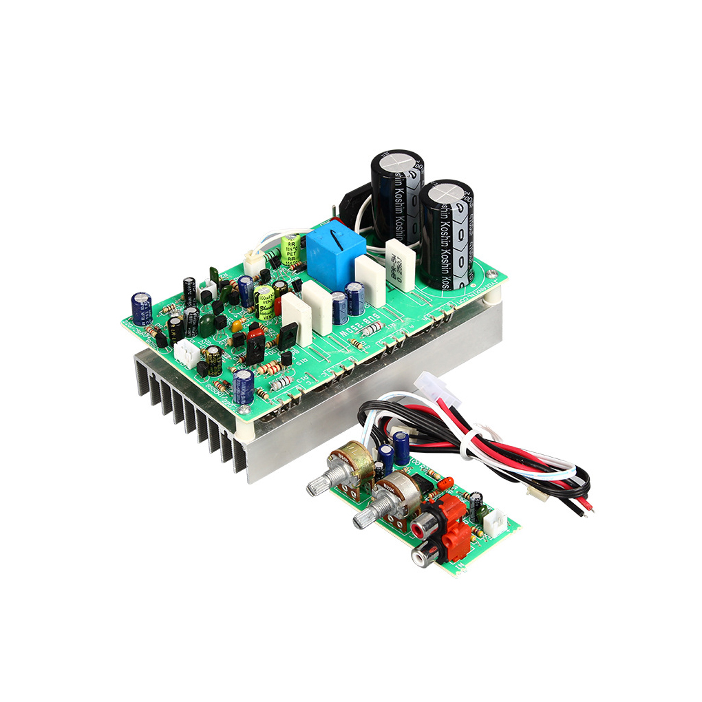 Linyer Subwoofer Audio Amplifier Professional High Power Amplify Stereo