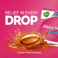 thumbnail image 3 of AXIV Allergy Relief Antihistamine with Diphenhydramine 25mg, 2 Pack, 3 of 7