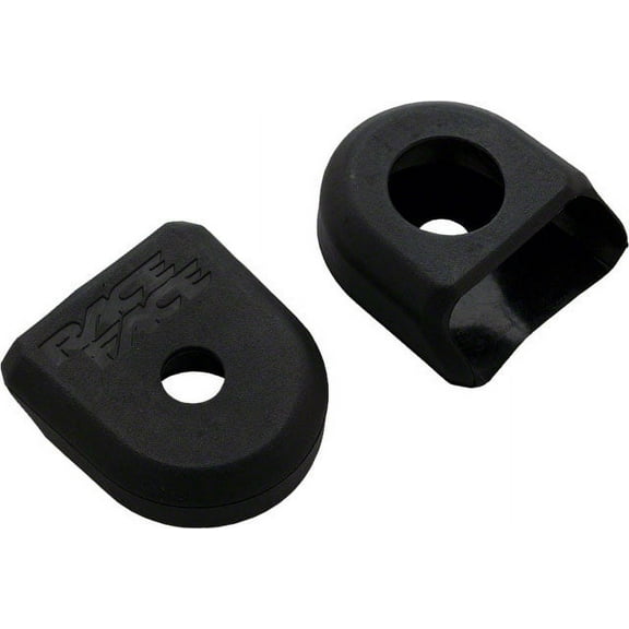 RaceFace Large Crank Boots, 2-Pack Black