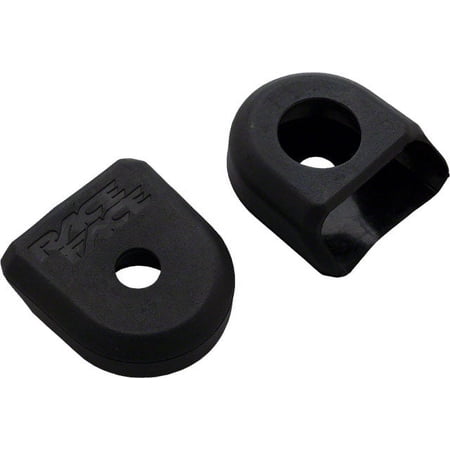 RaceFace Large Crank Boots, 2-Pack Black