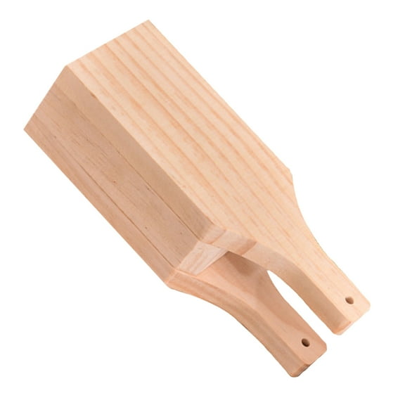 DINHEAROM Plantain Smasher Press Cooks Baking 1Set