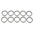 thumbnail image 4 of S AC Compressor Snap Ring,50pcs Snap Ring 1.6mm Compressor Clutch Snap Ring Set AC Compressor Clutch Repair Kit Performance Driven, 4 of 5