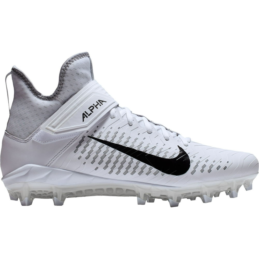 nike alpha menace pro 2 mid position